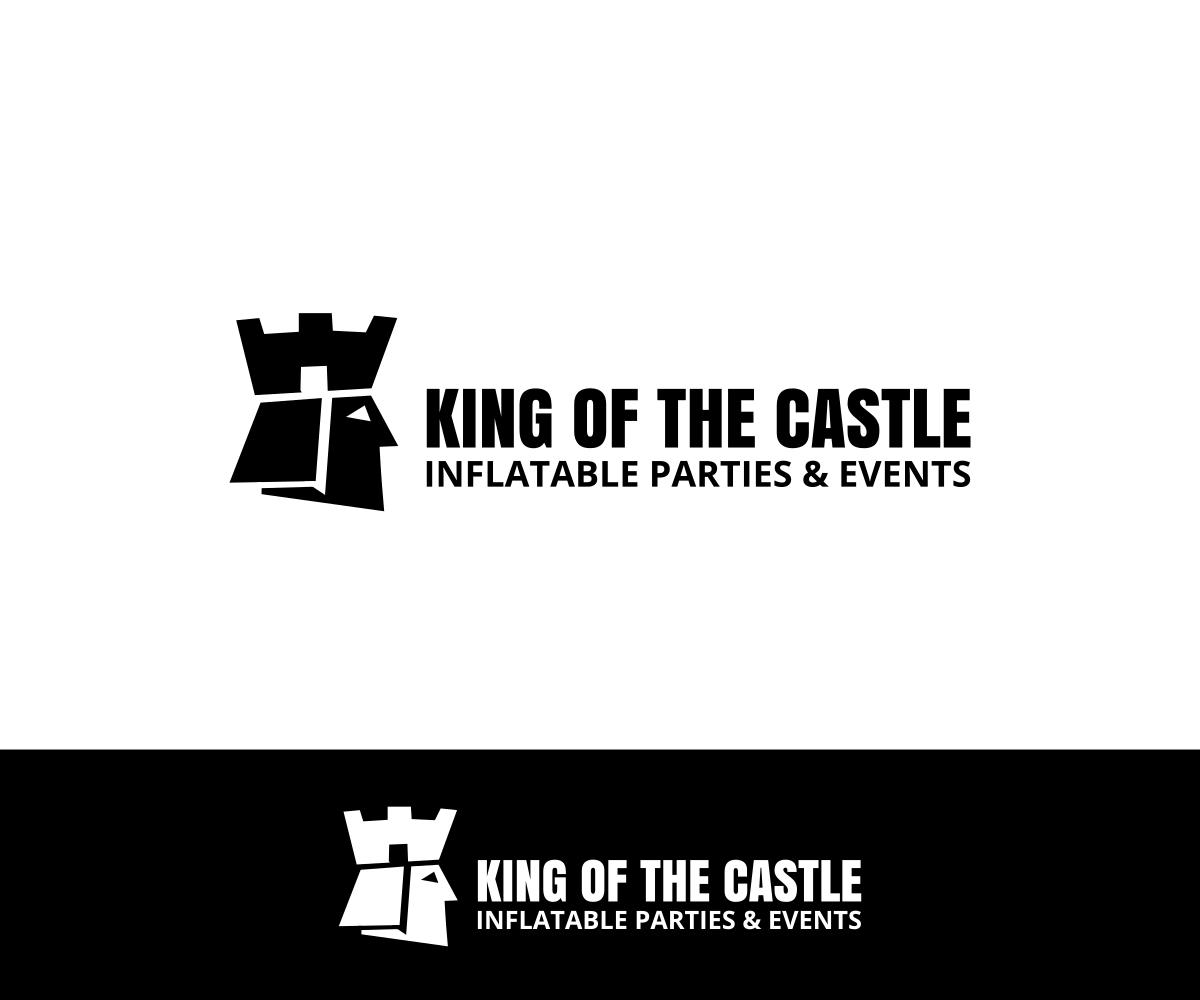Logo-Design von design.bb für King of the Castle | Design #17501986