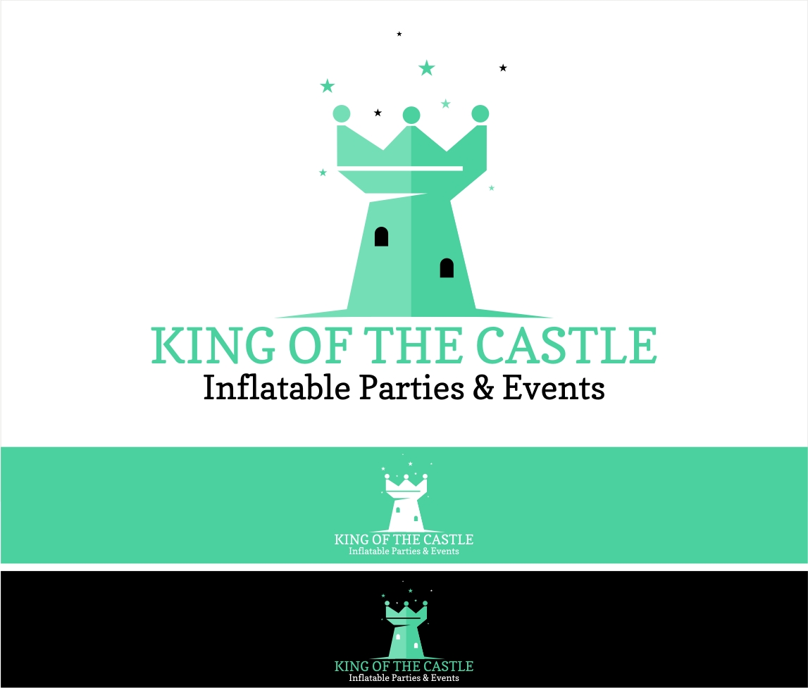 Logo Design by Soul Light for King of the Castle | Design #17432409