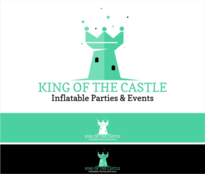 Logo Design by Soul Light for King of the Castle | Design: #17432409