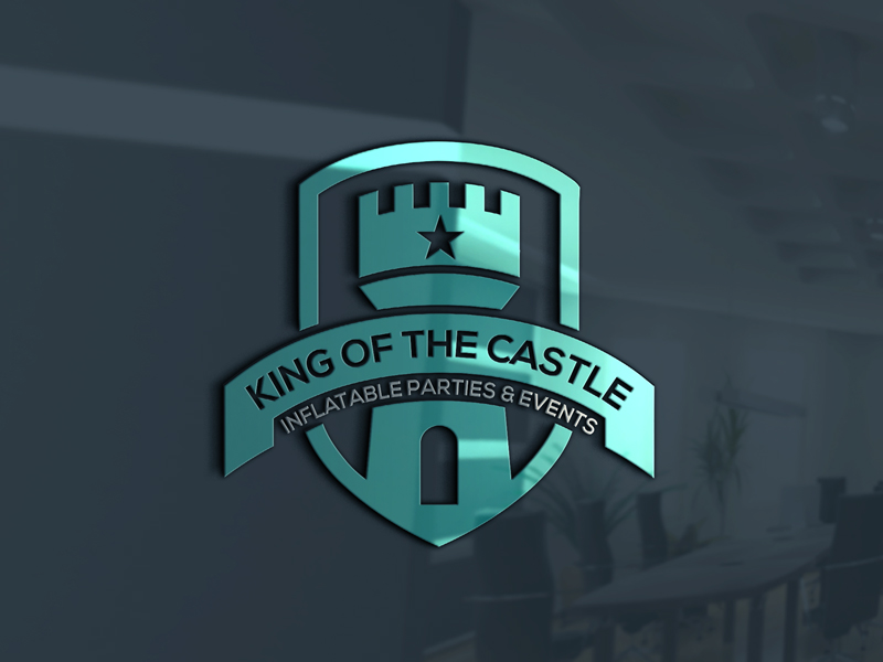 Logo Design by the majestic design for King of the Castle | Design #17496749