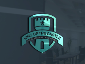 Logo Design by the majestic design for King of the Castle | Design: #17496749