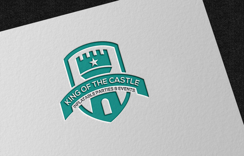 Logo Design by the majestic design for King of the Castle | Design #17496750