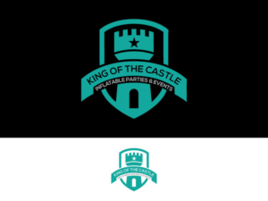 Logo Design by the majestic design for King of the Castle | Design: #17496751