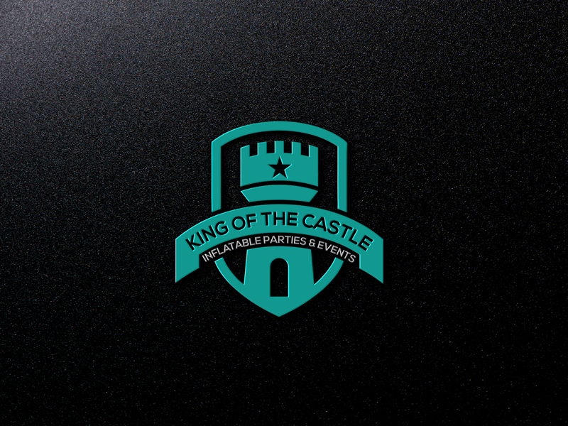 Logo Design by the majestic design for King of the Castle | Design #17496752