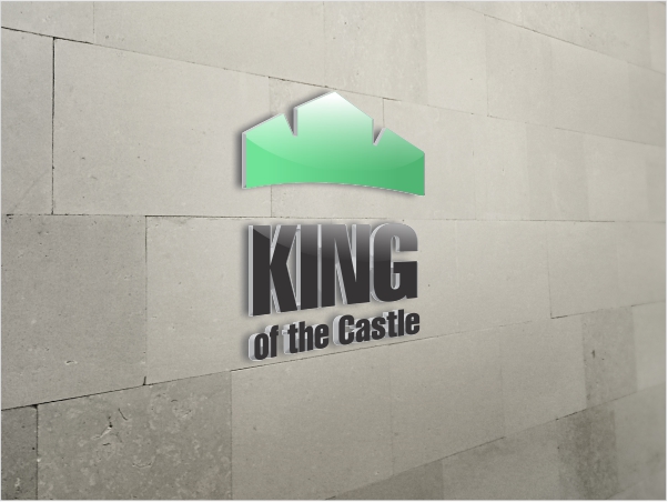 Logo Design by logodrift for King of the Castle | Design #17547950