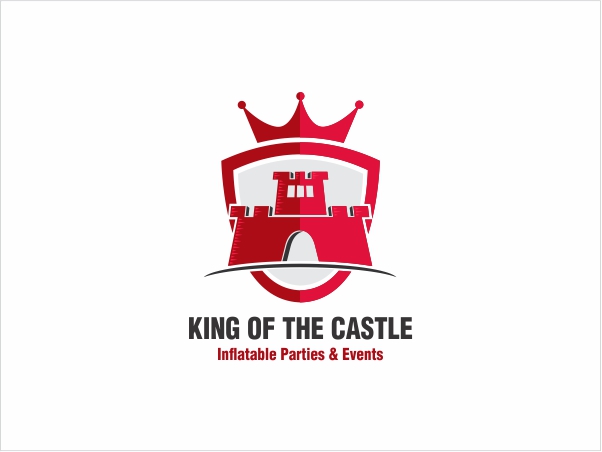 Logo Design by logodrift for King of the Castle | Design #17561546
