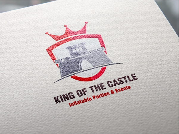 Logo Design by logodrift for King of the Castle | Design #17575516