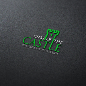 Logo-Design von Farooq Zahid für King of the Castle | Design #17448562