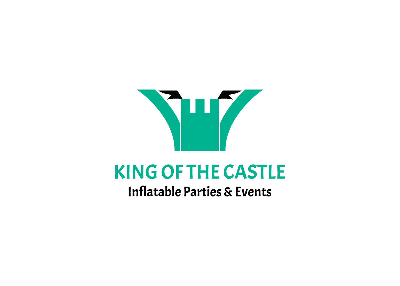 Logo Design by ILCHE 88 for King of the Castle | Design #17434419