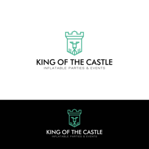 Logo Design by S K Y W A L K E R for King of the Castle | Design: #17437219