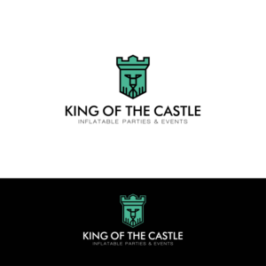Logo Design by S K Y W A L K E R for King of the Castle | Design: #17437220