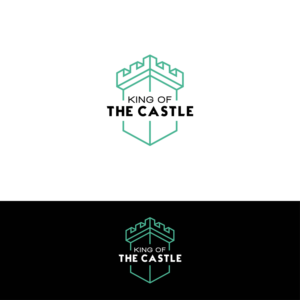 Logo-Design von S K Y W A L K E R für King of the Castle | Design #17505451