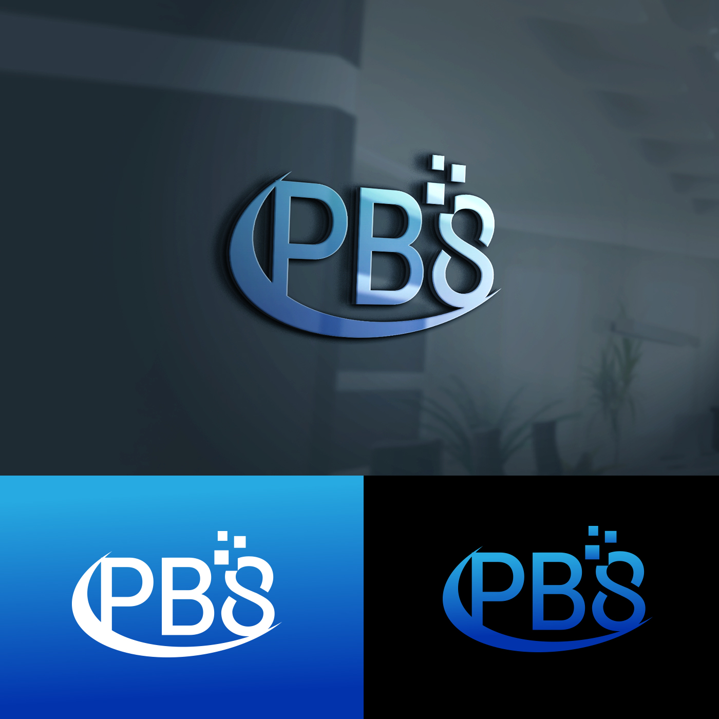 Logo Design by Maher Sh for PB8 Interim Management | Design #17421885