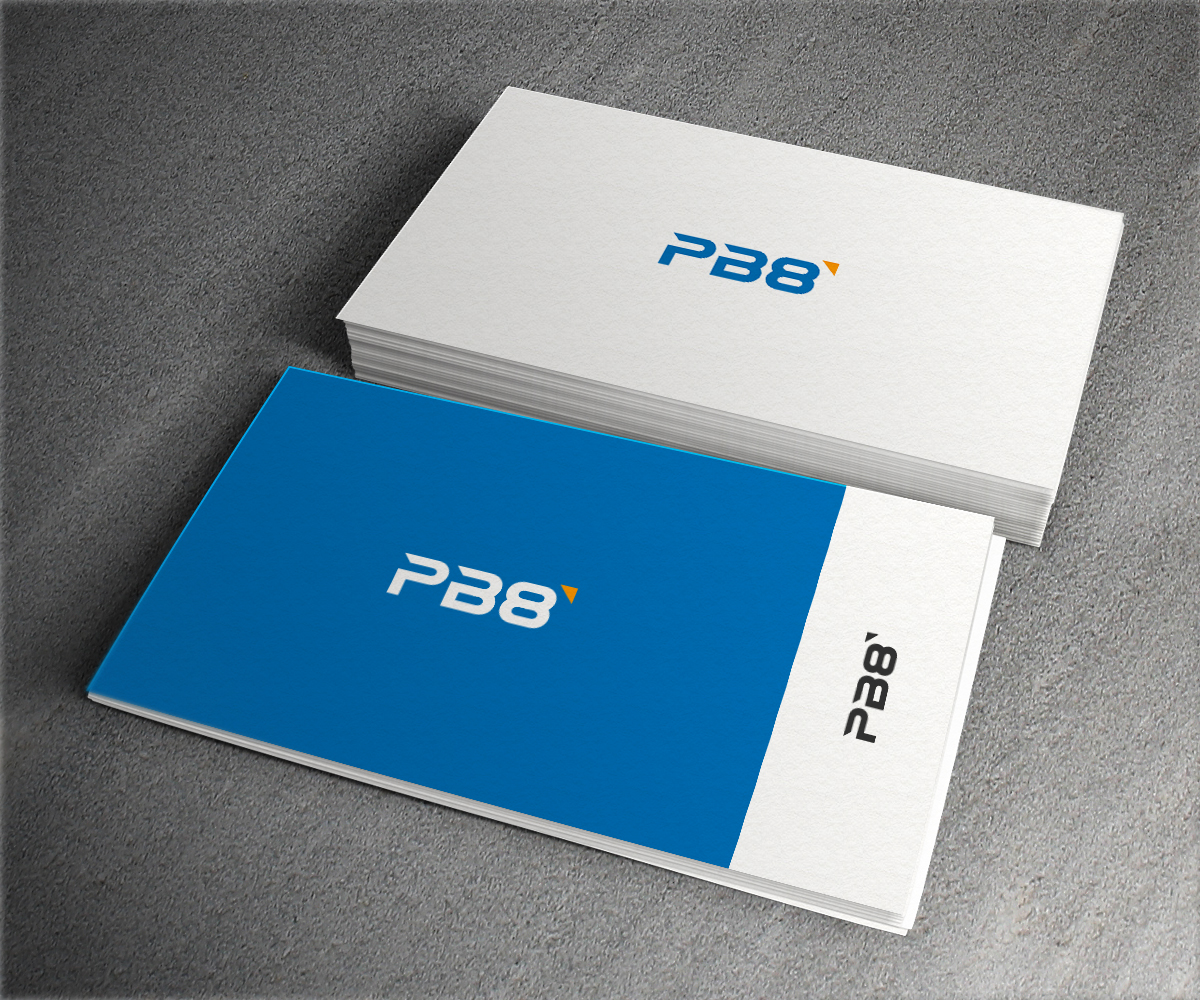 Design de Logo par aglaronde23 pour PB8 Interim Management | Design #17446135