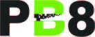 Logo Design by bandgar_sheetal for PB8 Interim Management | Design #17422073