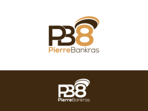 Logo Design by Zeeshan Ali for PB8 Interim Management | Design: #17441741