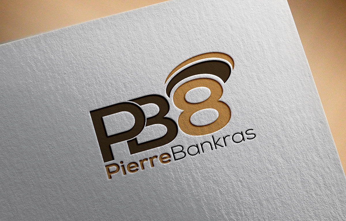 Logo Design by Zeeshan Ali for PB8 Interim Management | Design #17441746