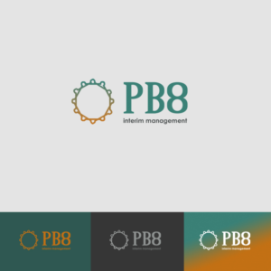 Logo Design by daliarashwan for PB8 Interim Management | Design: #17435065