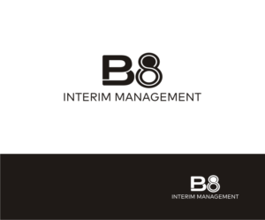Logo Design by tri_ratna_wati for PB8 Interim Management | Design #17450202
