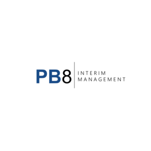 Logo Design by Dionis Design for PB8 Interim Management | Design #17457361