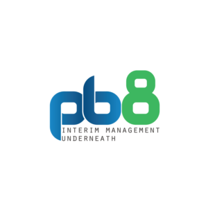 Design de Logo par Michel Kaijar pour PB8 Interim Management | Design : #17436188