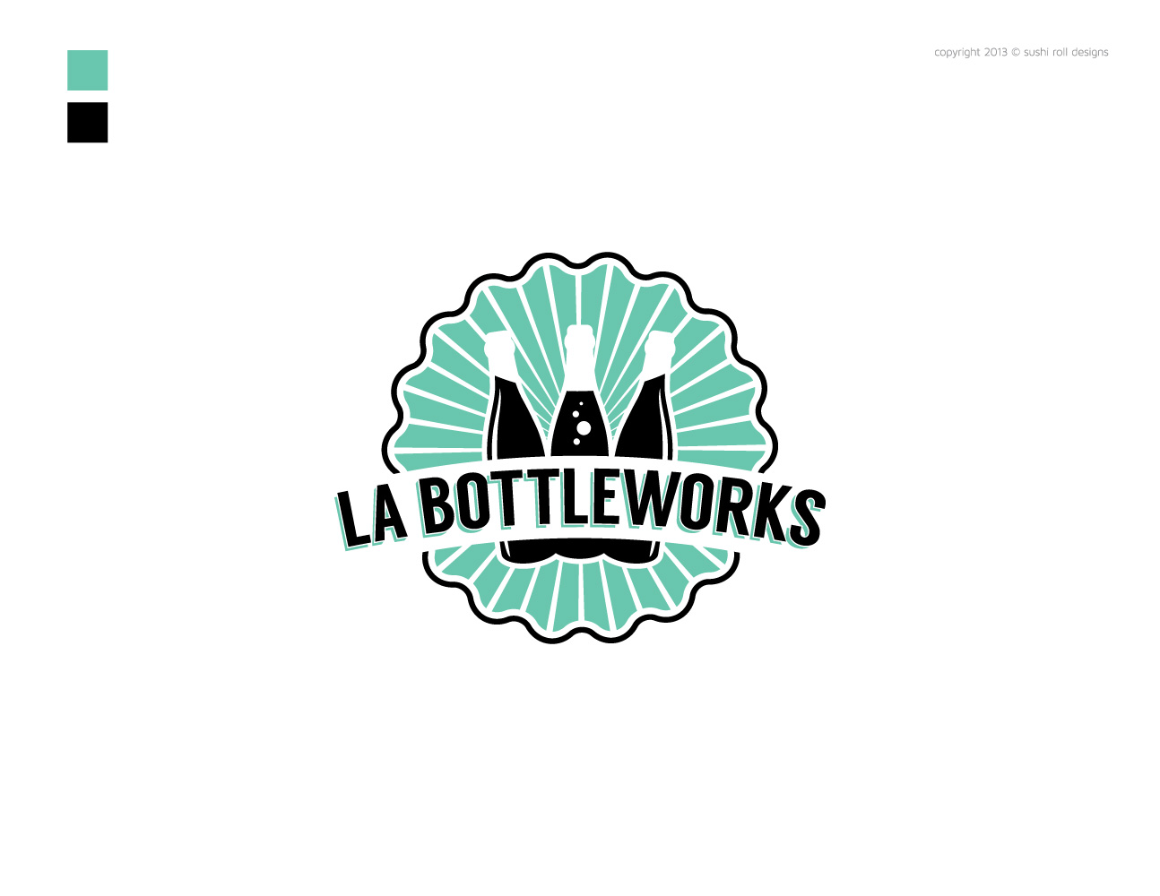 Logo Design by Sushi Roll Designs for this project | Design #2720226
