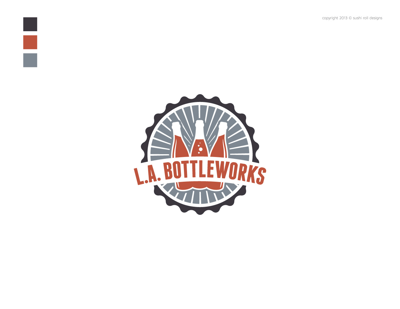 Logo Design by Sushi Roll Designs for this project | Design #2724998