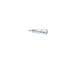 LA BOTTLEWORKS | Logo Design by Alexandra