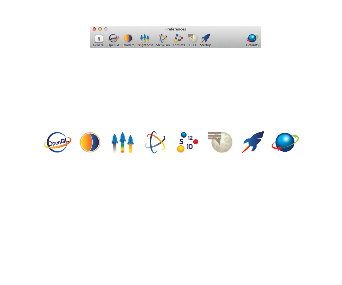 Icon Design by Anthony for this project | Design #2766268
