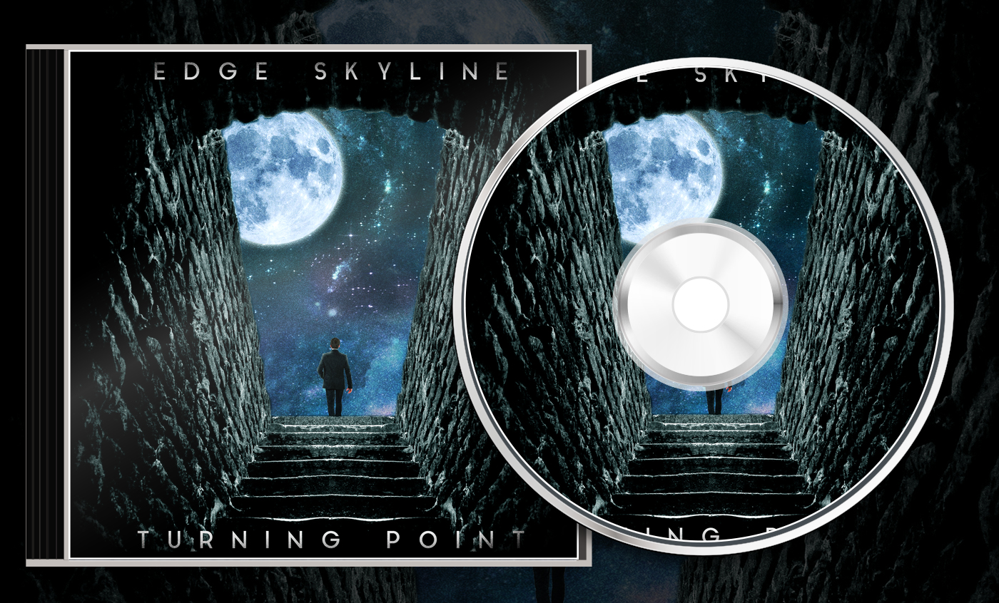 CD-Cover-Design von Bayu_susilo für dieses Projekt | Design #17443495
