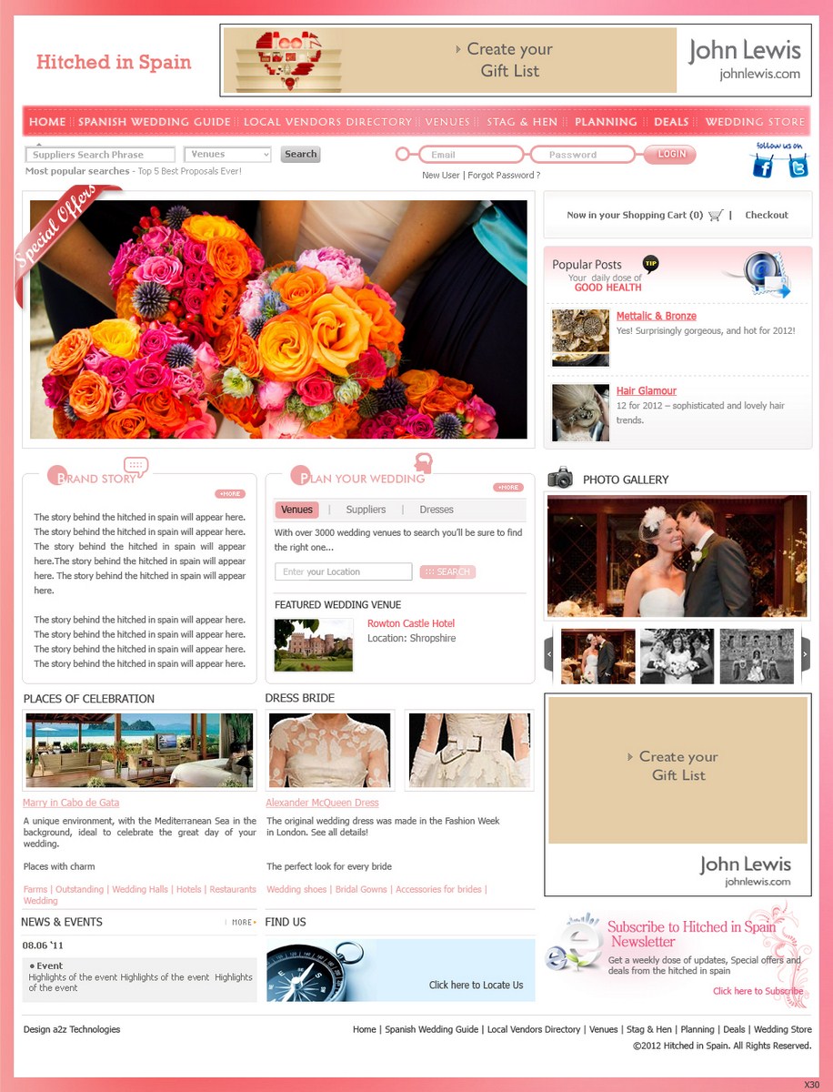 WordPress-Design von pb für dieses Projekt | Design #640464