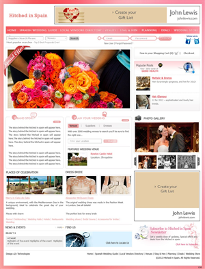 Wordpress Design by pb for this project | Design: #640464