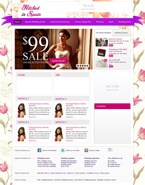 Wordpress Design by pb for this project | Design: #642177