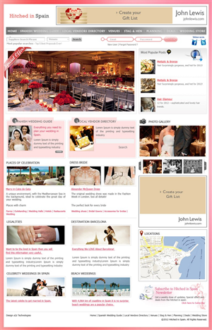 Design Wordpress par pb