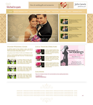 Wordpress Design by pb for this project | Design: #644953