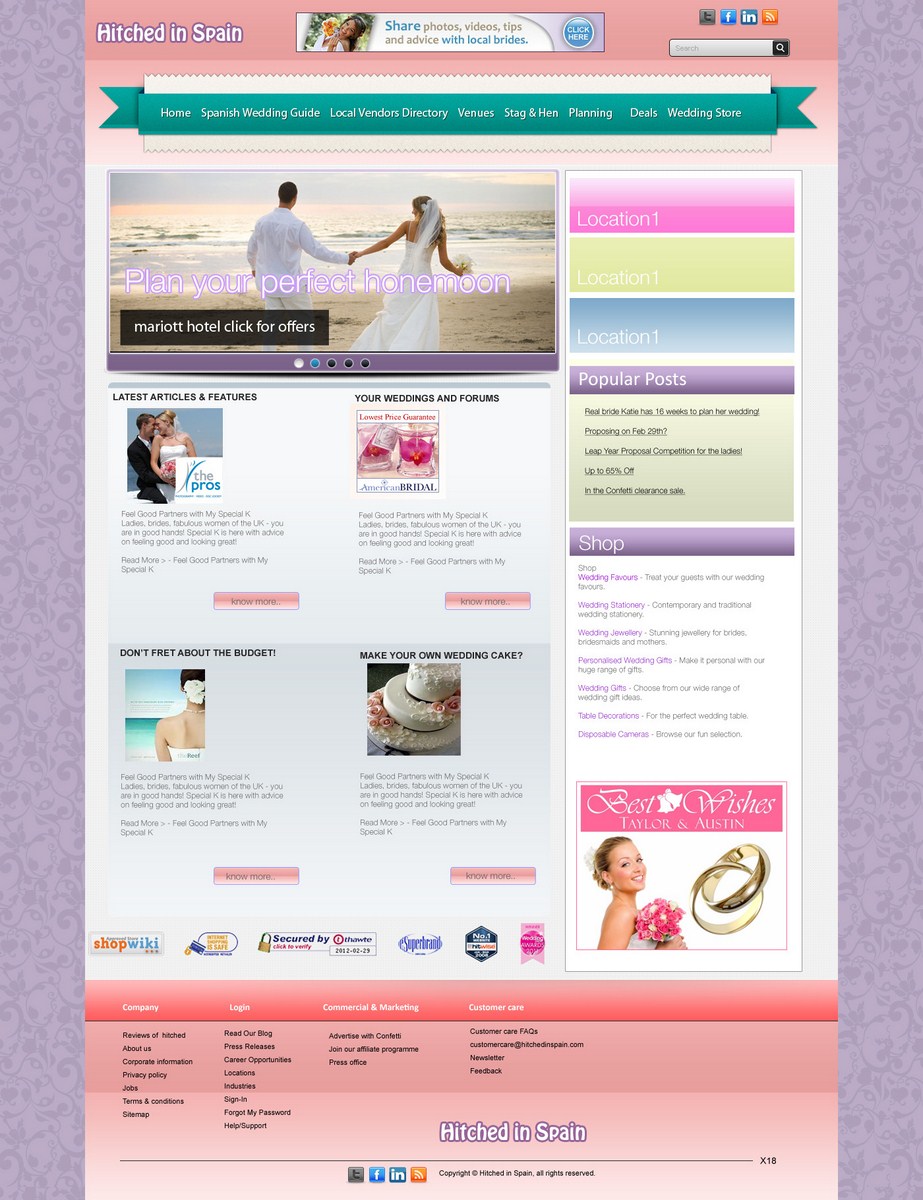 Wordpress Design by pb for this project | Design #645406