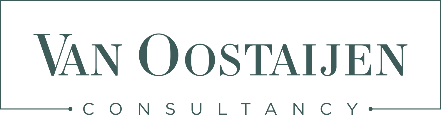 Diseño de Logo por OriginalOnly para Van Oostaijen Consultancy BV | Diseño #17590566