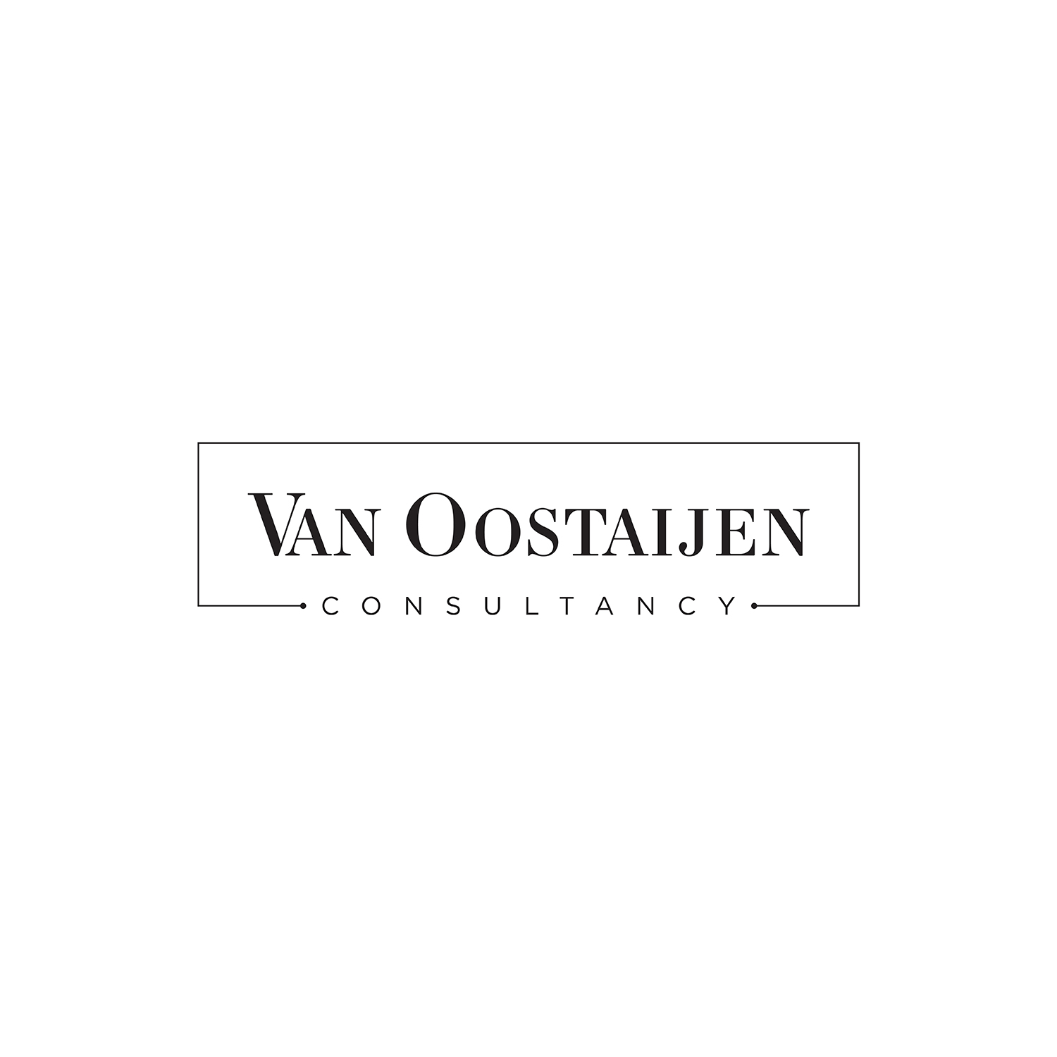 Diseño de Logo por OriginalOnly para Van Oostaijen Consultancy BV | Diseño #17590672