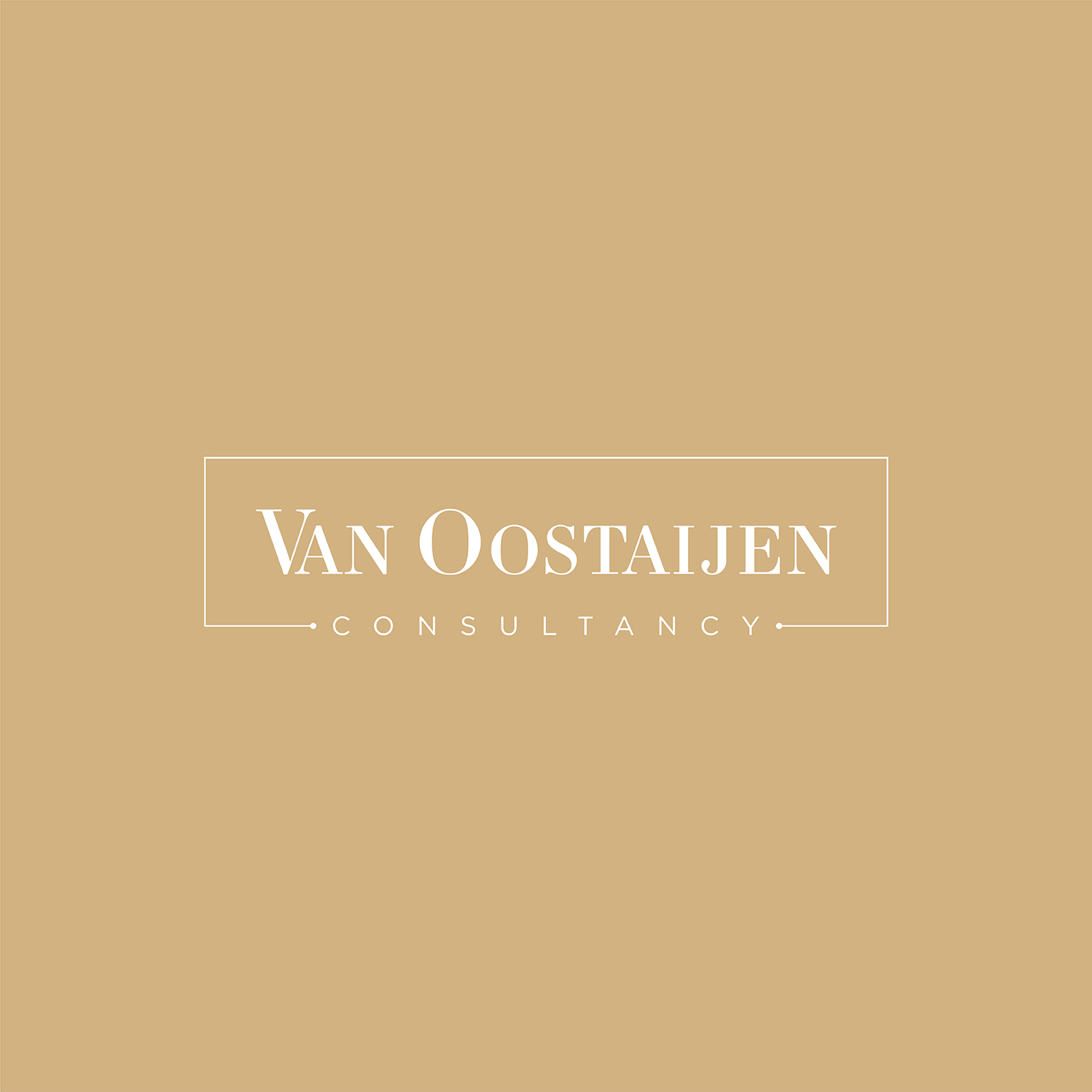 Diseño de Logo por OriginalOnly para Van Oostaijen Consultancy BV | Diseño #17590695
