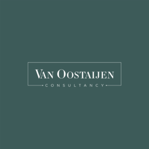 Diseño de Logo por OriginalOnly para Van Oostaijen Consultancy BV | Diseño: #17590702