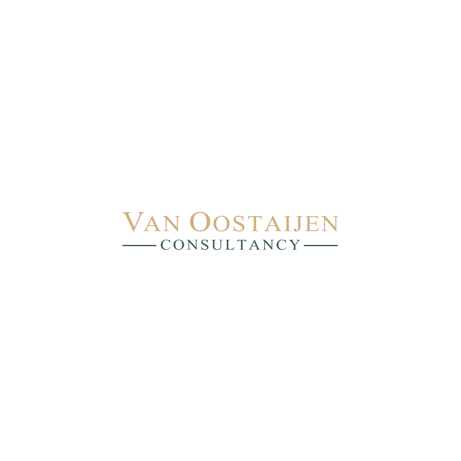 Diseño de Logo por DewaRuci para Van Oostaijen Consultancy BV | Diseño #17547485