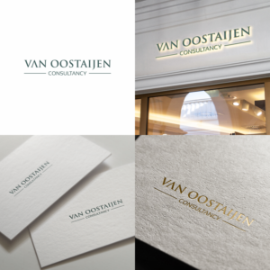 Diseño de Logo por Optimistic_Studio para Van Oostaijen Consultancy BV | Diseño: #17436211