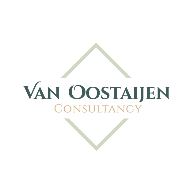 Diseño de Logo por rozT para Van Oostaijen Consultancy BV | Diseño #17558770