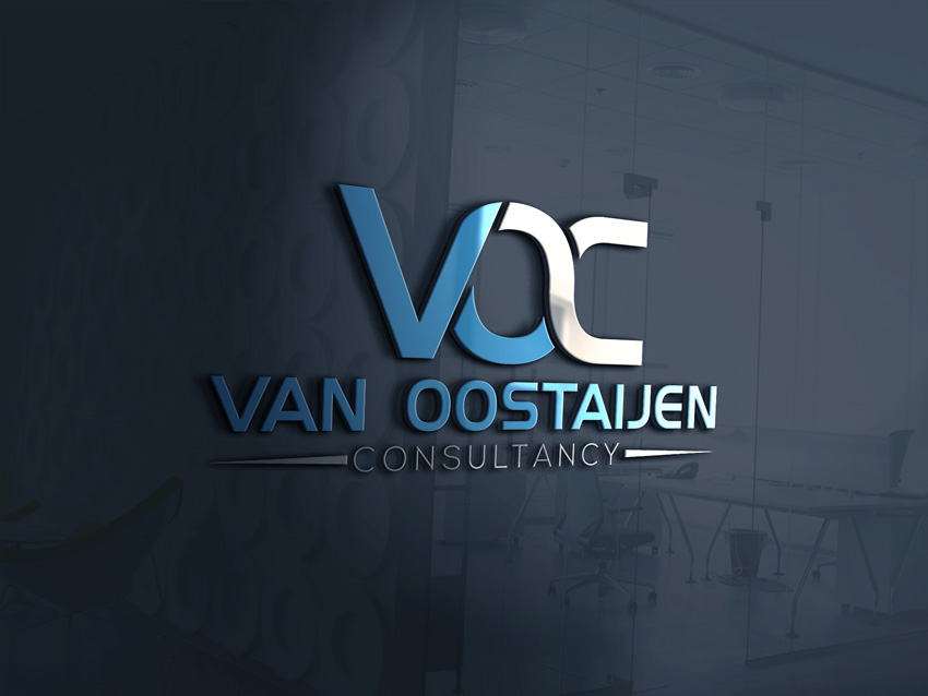 Diseño de Logo por rocklee para Van Oostaijen Consultancy BV | Diseño #17462724