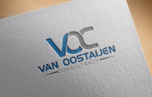 Diseño de Logo por rocklee para Van Oostaijen Consultancy BV | Diseño: #17462725