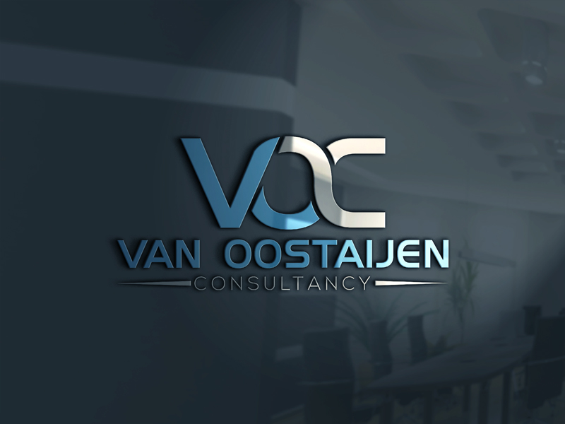 Diseño de Logo por rocklee para Van Oostaijen Consultancy BV | Diseño #17462726