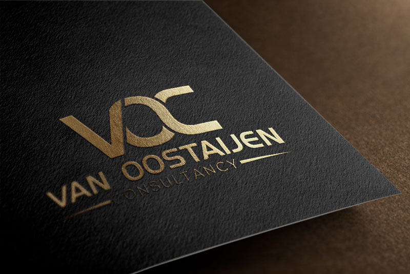 Diseño de Logo por rocklee para Van Oostaijen Consultancy BV | Diseño #17462728
