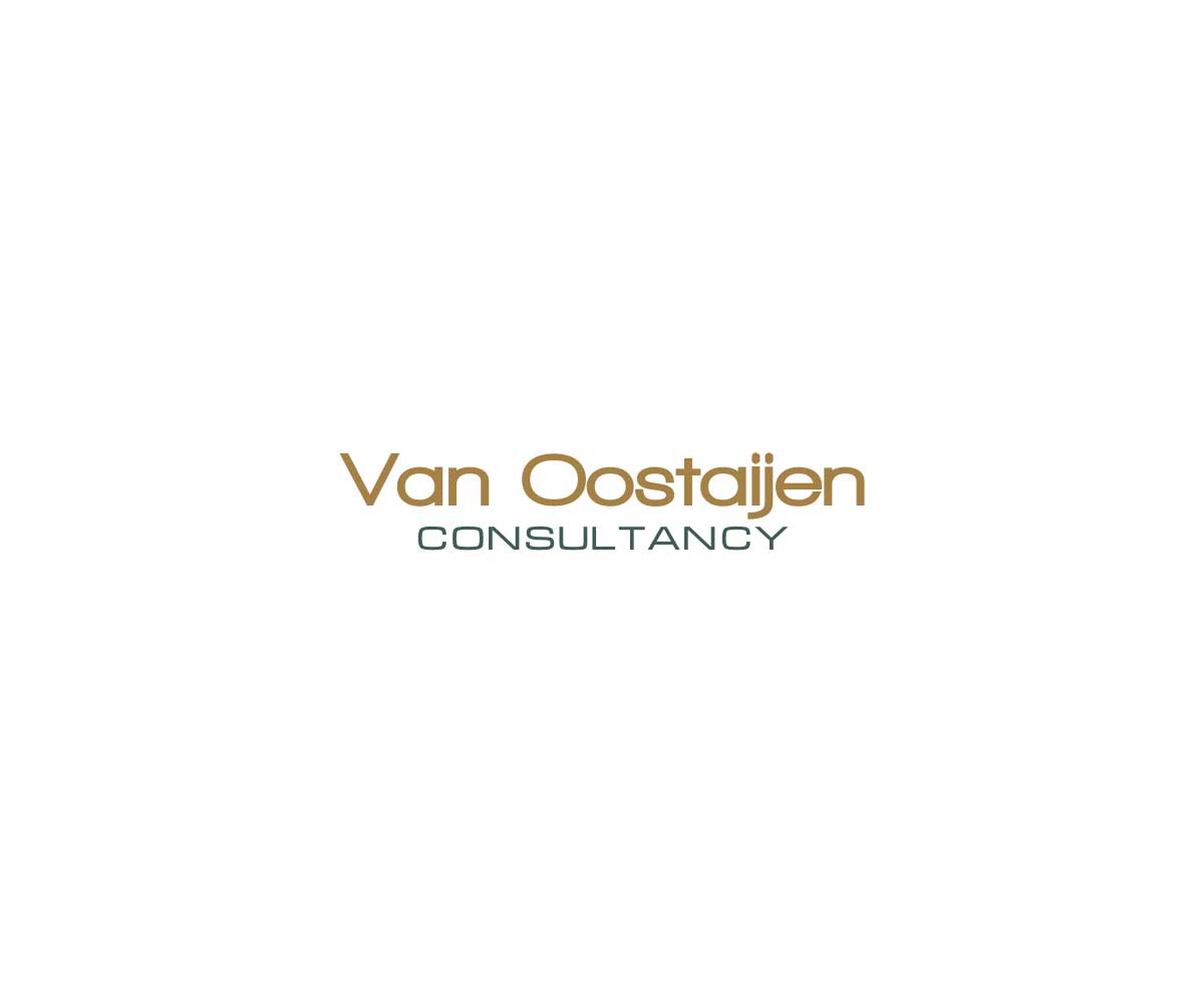 Diseño de Logo por Aliaksandr 2 para Van Oostaijen Consultancy BV | Diseño #17558333