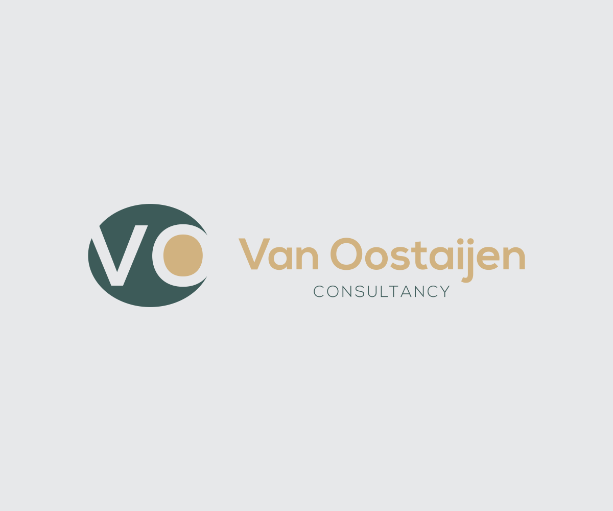 Diseño de Logo por SimpleBlade para Van Oostaijen Consultancy BV | Diseño #17490387