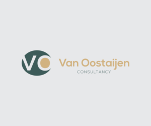 Diseño de Logo por SimpleBlade para Van Oostaijen Consultancy BV | Diseño: #17490387